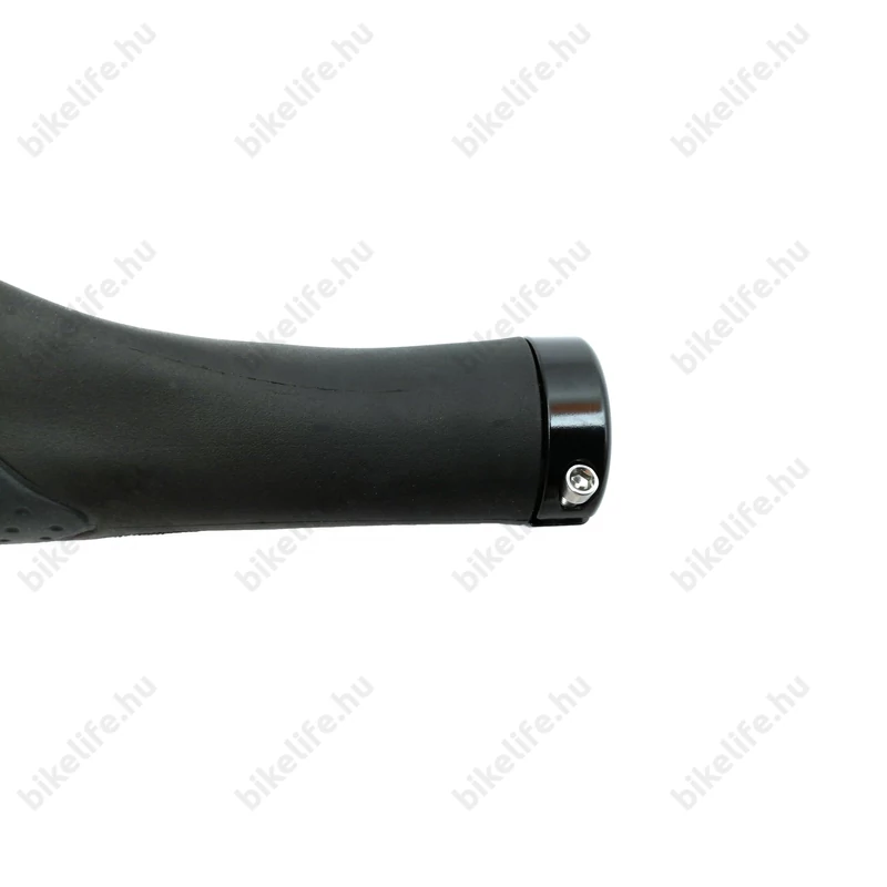 Markolat KTM Ergo három féle összetételű kraton anyagból, 140mm hosszú, csavaros, fekete