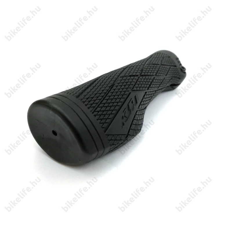 Markolat KTM Ergo Griff, 131mm, csavaros, fekete