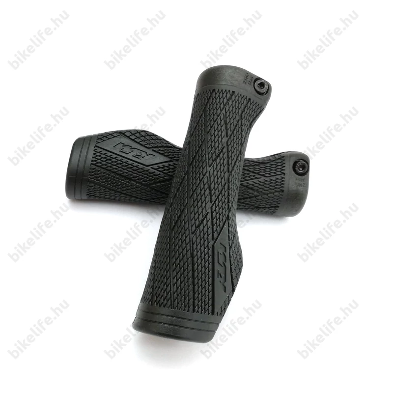 Markolat KTM Ergo Griff, 131mm, csavaros, fekete