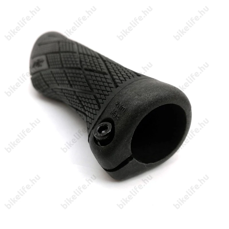 Markolat KTM Ergo Griff, 131mm, csavaros, fekete