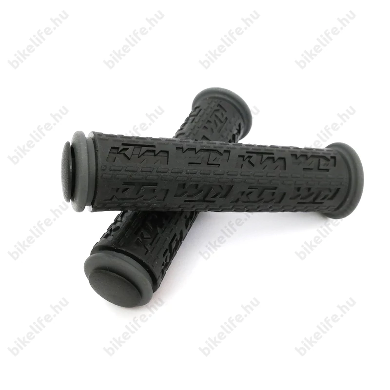 KTM Comp markolat fekete/szürke 125mm