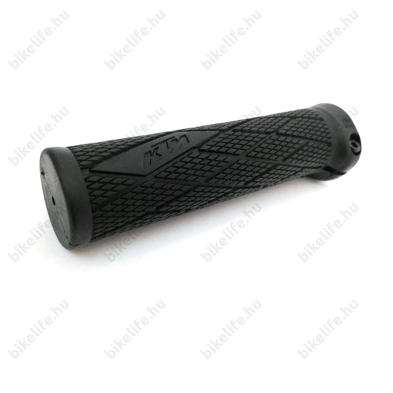 KTM Comp Lock kerékpár markolat 130mm csavarral rögzíthető az elfordulás ellen