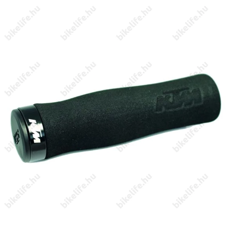 KTM Nano Lock Foam szivacsos kerékpár markolat 130mm csavarral rögzíthető az elfordulás ellen
