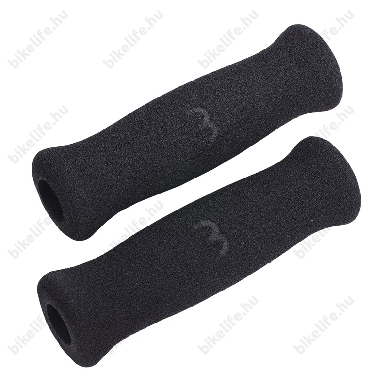 BBB BHG-32 FoamWave markolat, szivacs, 128mm hosszú, fekete, szivacs