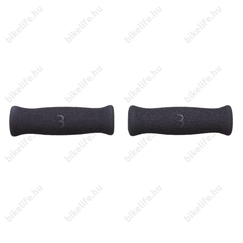 BBB BHG-32 FoamWave markolat, szivacs, 128mm hosszú, fekete, szivacs