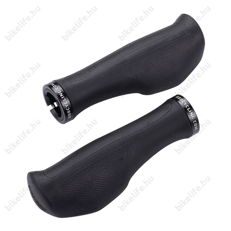 BBB BHG-71 ErgoFix markolat 132mm ergon. csavaros fekete
