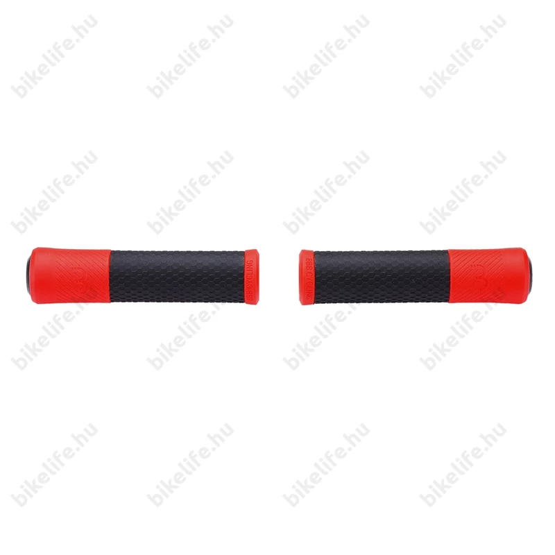 BBB BHG-97 Viper markolat 130 mm fekete/piros