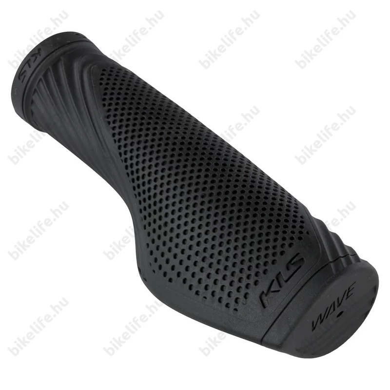 Kellys KLS Wave markolat 135mm széles, ergonómikus fekete