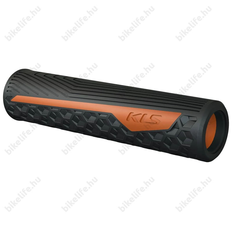 Kellys KLS Advancer markolat gumi 130 mm, narancs