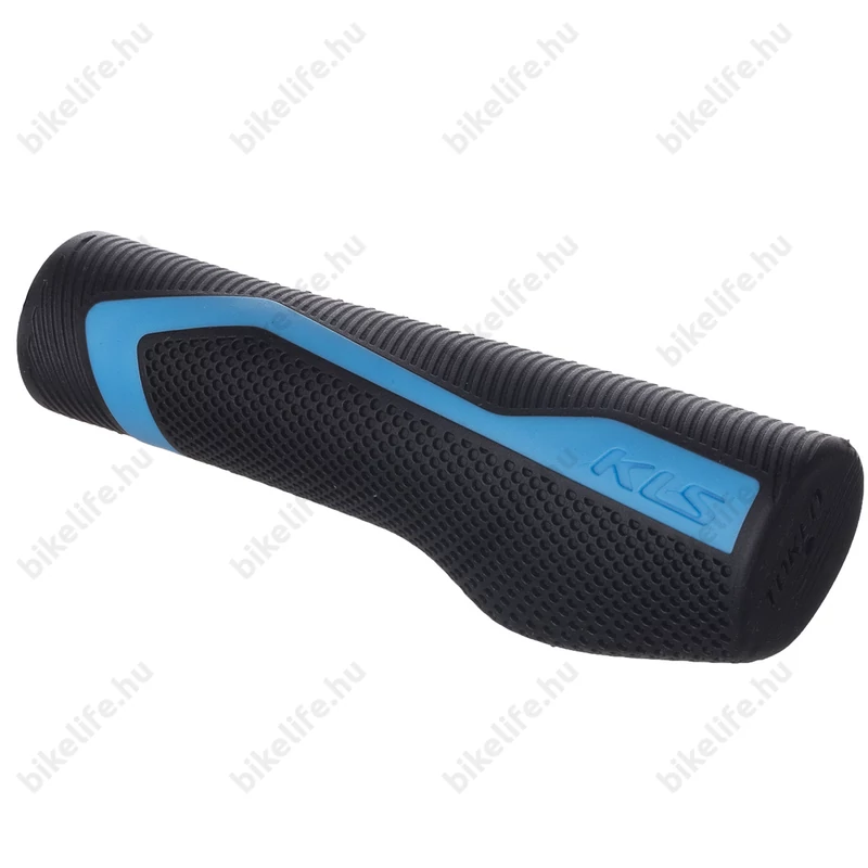 Kellys KLS Token ergonomikus markolat 135mm széles, fekete/égkék