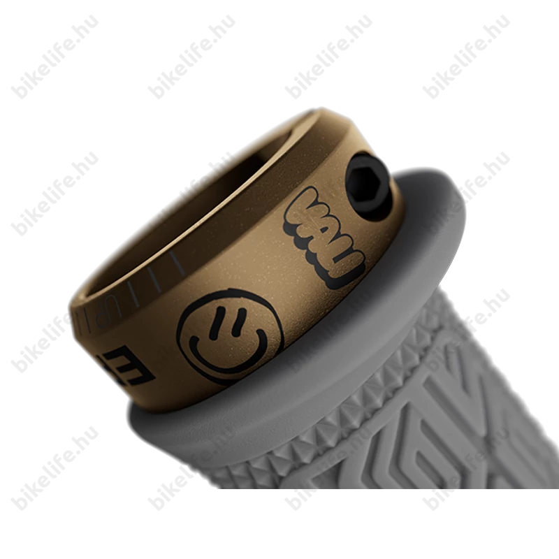 Ergon GDH TEAM Vali Höll Edition bilincses markolat, DH/Gravity felhasználásra, fehér