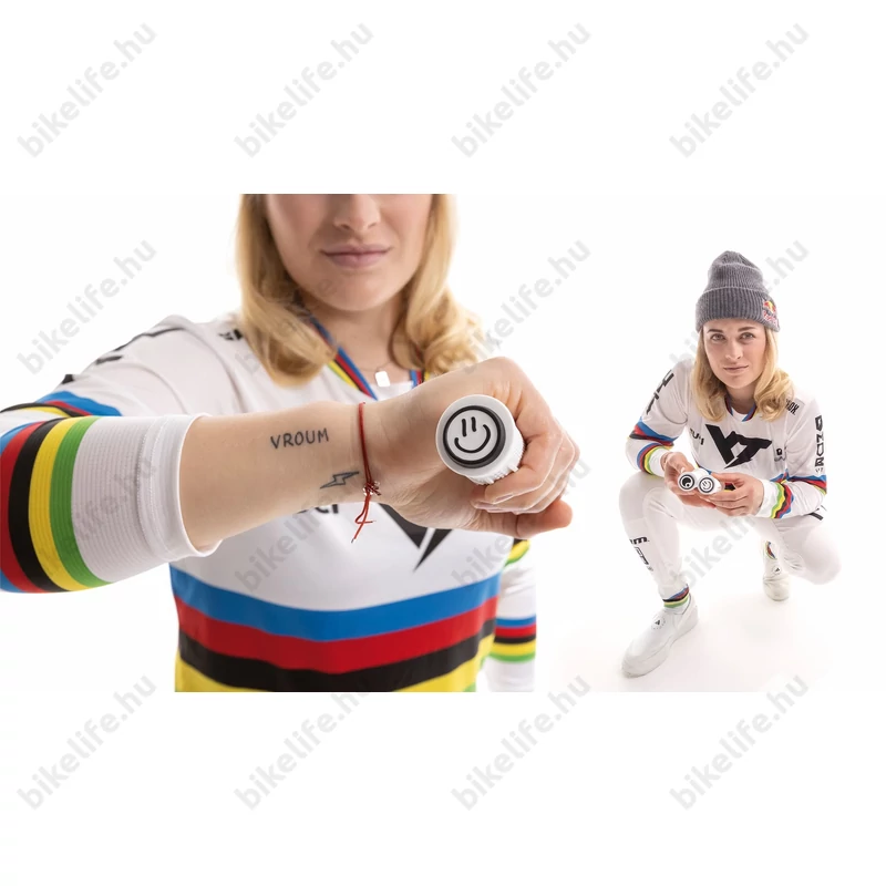 Ergon GDH TEAM Vali Höll Edition bilincses markolat, DH/Gravity felhasználásra, fehér