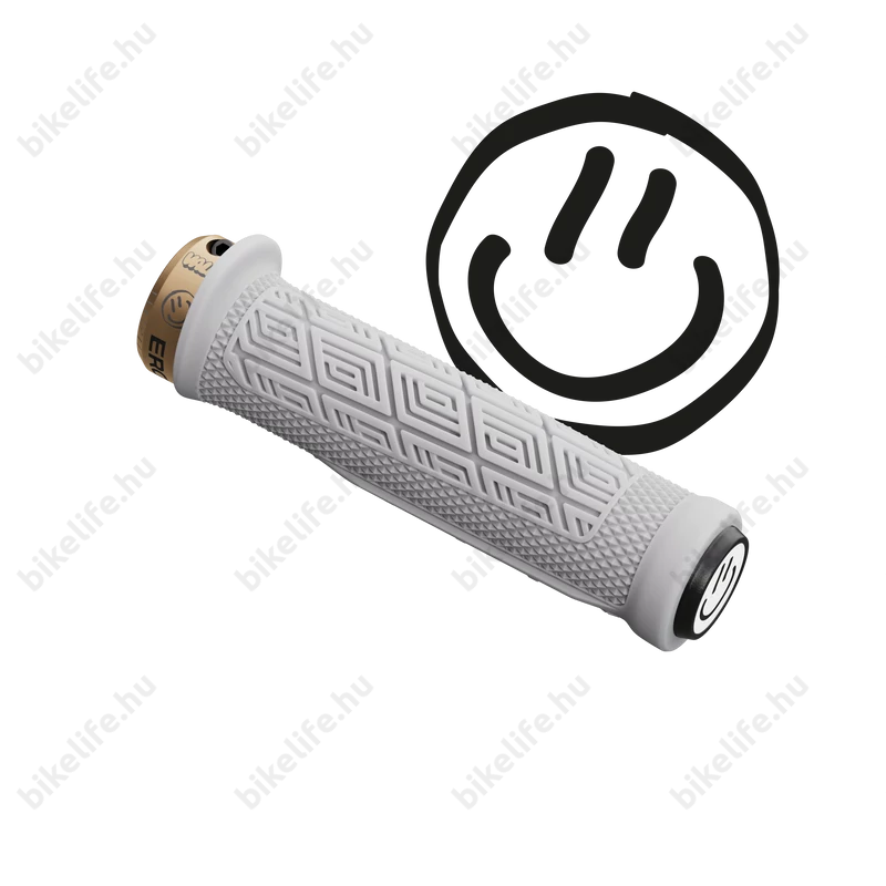 Ergon GDH TEAM Vali Höll Edition bilincses markolat, DH/Gravity felhasználásra, fehér