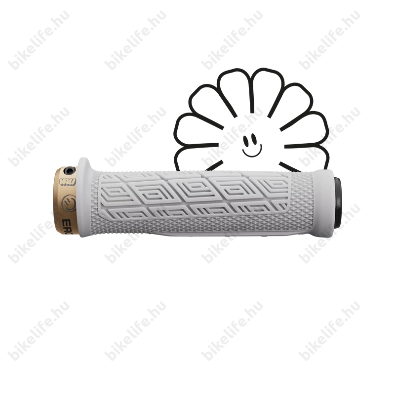 Ergon GDH TEAM Vali Höll Edition bilincses markolat, DH/Gravity felhasználásra, fehér