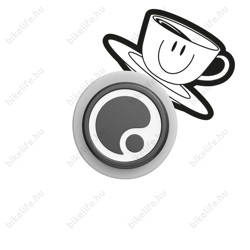 Ergon GDH TEAM Vali Höll Edition bilincses markolat, DH/Gravity felhasználásra, fehér