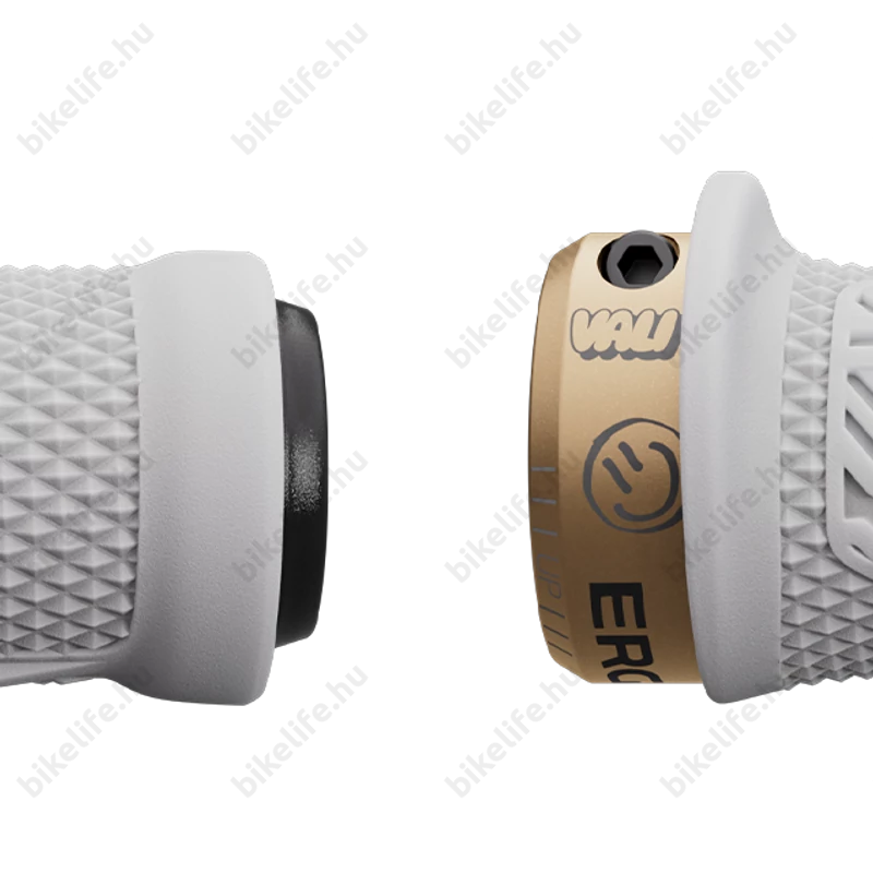 Ergon GDH TEAM Vali Höll Edition bilincses markolat, DH/Gravity felhasználásra, fehér