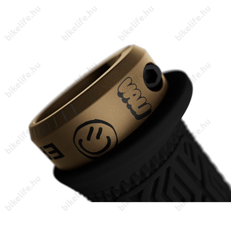 Ergon GDH TEAM Vali Höll Edition bilincses markolat, DH/Gravity felhasználásra, fekete