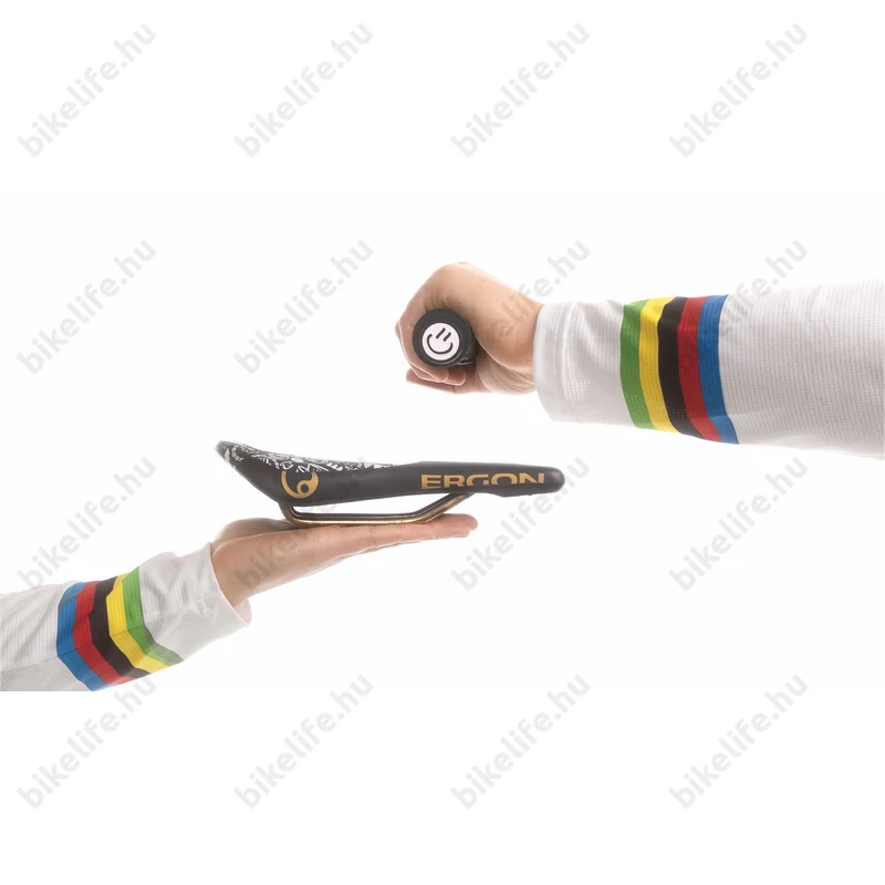 Ergon GDH TEAM Vali Höll Edition bilincses markolat, DH/Gravity felhasználásra, fekete