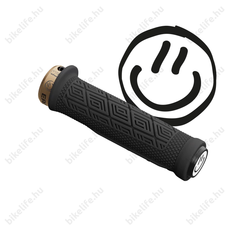 Ergon GDH TEAM Vali Höll Edition bilincses markolat, DH/Gravity felhasználásra, fekete