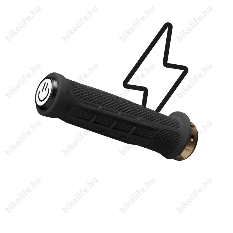 Ergon GDH TEAM Vali Höll Edition bilincses markolat, DH/Gravity felhasználásra, fekete