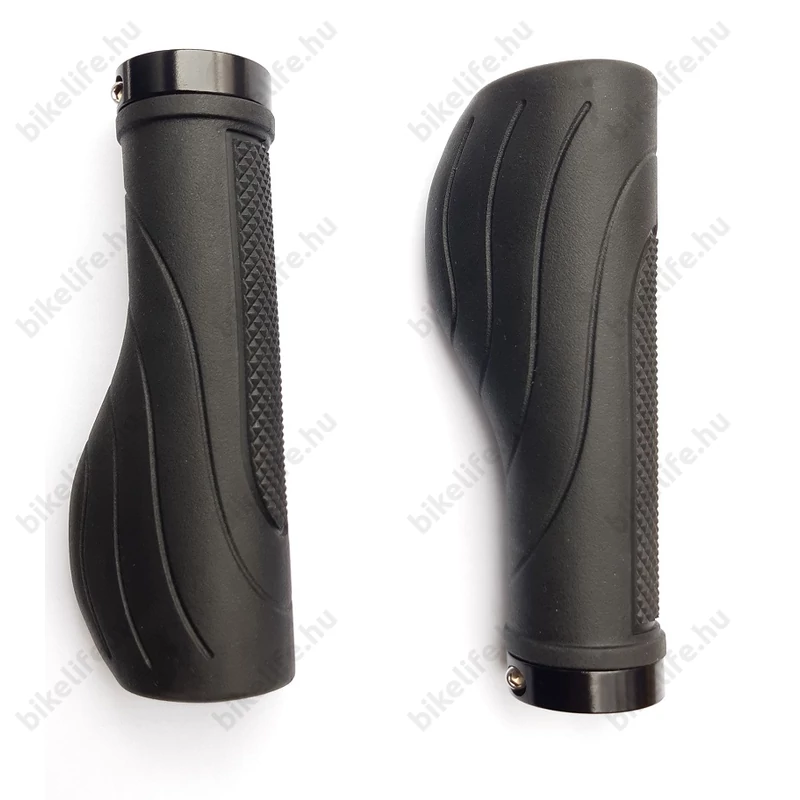 Ridepositive Ergolock markolat tenyértámaszos bilincses fekete 130mm