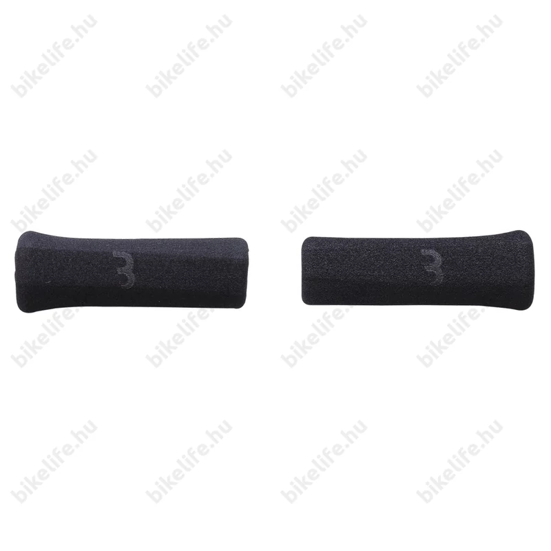 BBB BHG-28G Foamgrip markolat szivacs, 92mm, markolatváltóhoz, végdugóval