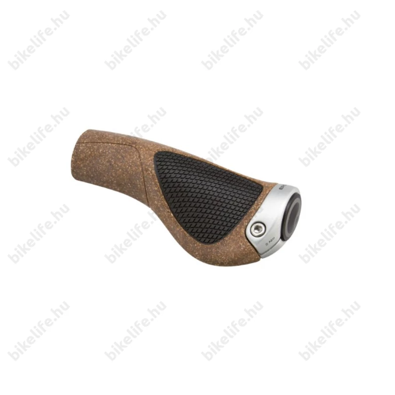 Ergon GP1-S BioKork ergonomikus markolat bilincses szarv nélkül parafa