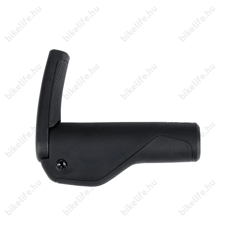 BBB BHG-125 KingComfort Set markolat+szarv zselés, ergonomikus, fekete (80mm szarvhossz)