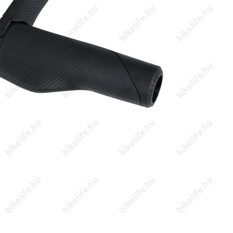 BBB BHG-125 KingComfort Set markolat+szarv zselés, ergonomikus, fekete (80mm szarvhossz)