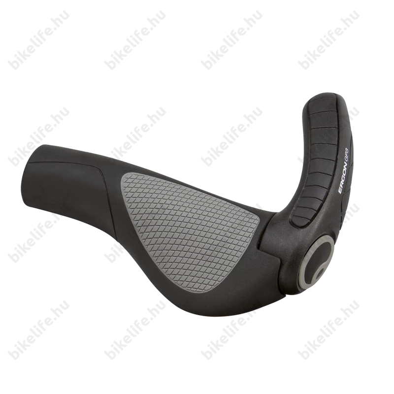 Ergon GP3-L ergonomikus markolat, bilincses, közepes szarvval, fekete