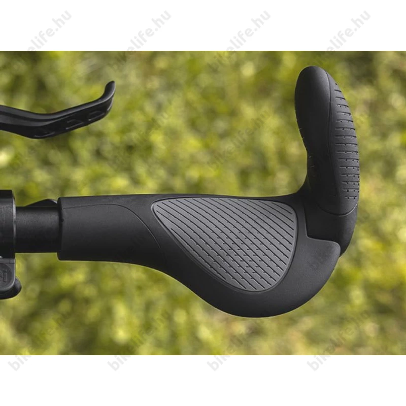 Ergon GP3-L Evo ergonomikus bilincses markolat közepes szarvval 115 mm-es markolattal