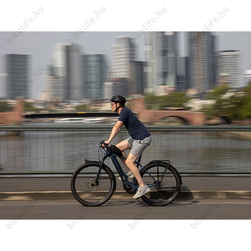 Ergon GP3-L Evo ergonomikus bilincses markolat közepes szarvval 115 mm-es markolattal