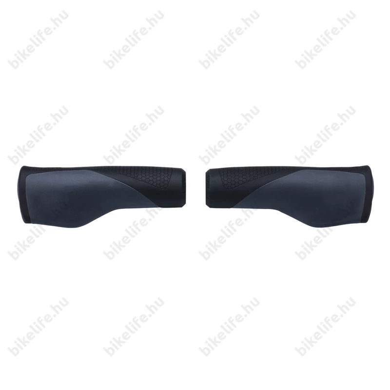 BBB BHG-100 Mamba ergonómikus markolat gél betéttel fekete/szürke (csavarral rögzíthető elfordulás ellen)
