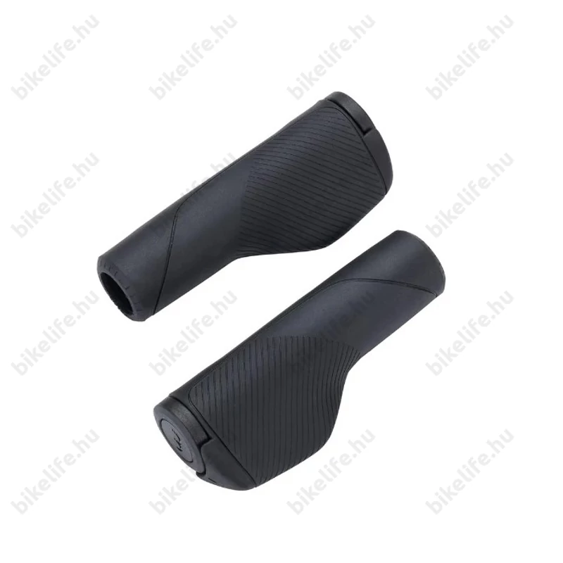 BBB BHG-121 KingComfort ergonómikus markolat gél betéttel fekete/szürke (csavarral rögzíthető elfordulás ellen)