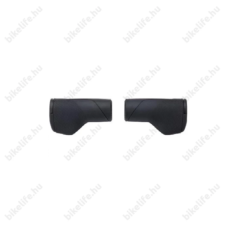 BBB BHG-121 KingComfort ergonómikus markolat gél betéttel fekete/szürke (csavarral rögzíthető elfordulás ellen)