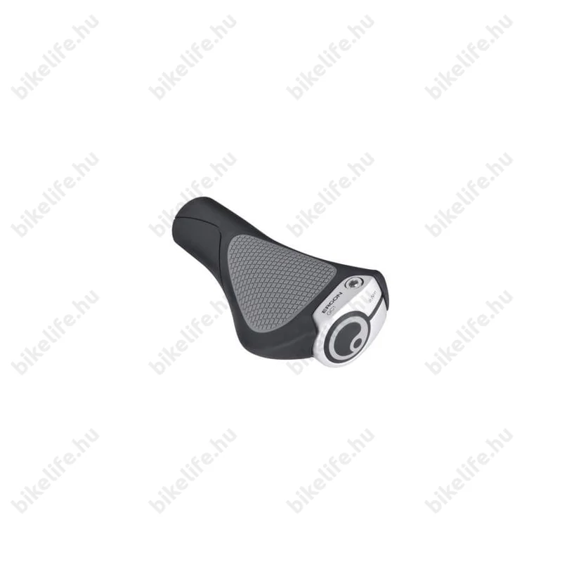 Ergon GC1 ergonomikus markolat, bilincses, szarv nélkül, fekete