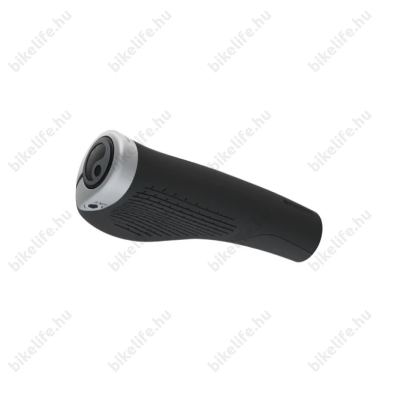 Ergon GP1-S Evo ergonomikus markolat szarv nélkül bilincses fekete/szürke