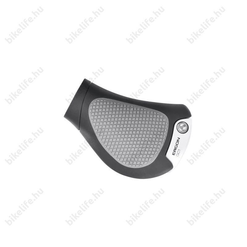 Ergon GC1 Nexus ergonomikus markolat, bilincses, szarv nélkül, fekete, markolatváltóhoz