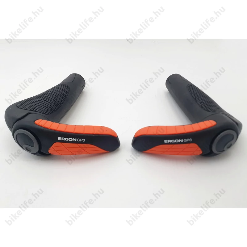 KTM Ergon GP3 ergonomikus markolat integrált szarvval