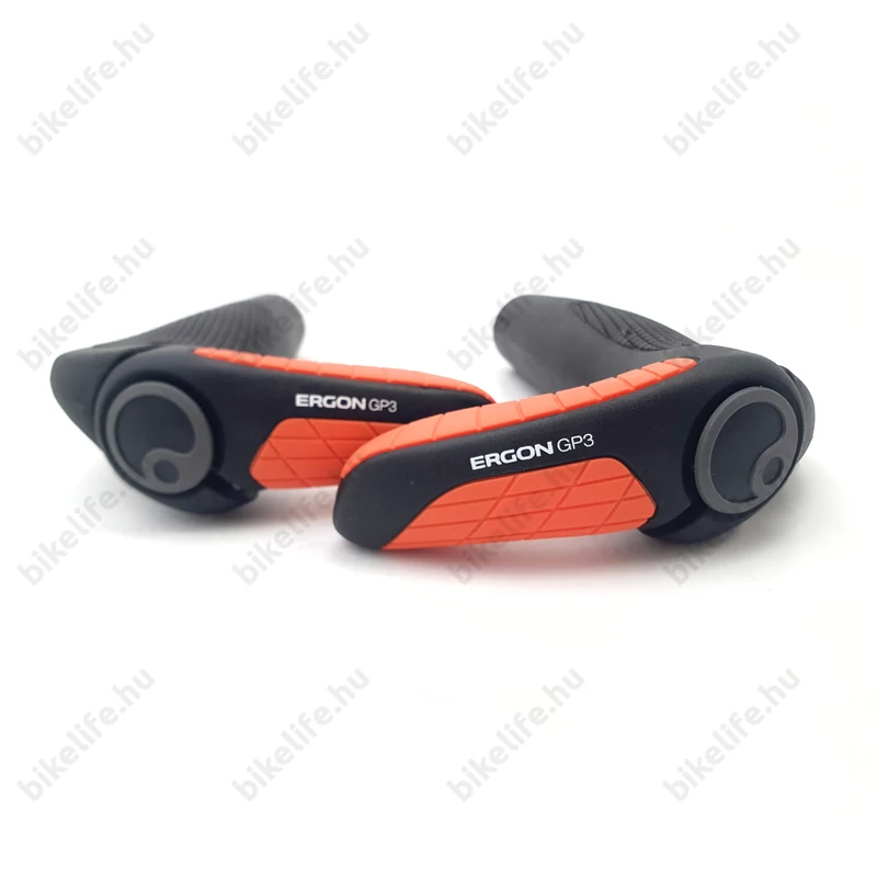 KTM Ergon GP3 ergonomikus markolat integrált szarvval