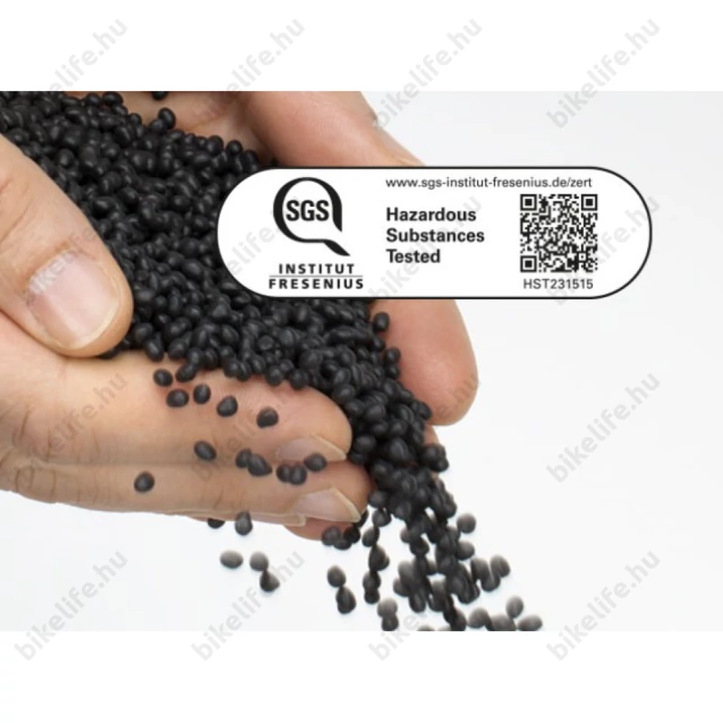 Ergon GP2-L EVO ergonomikus bilincses markolat, ergonomikus, kis szarvval, fekete