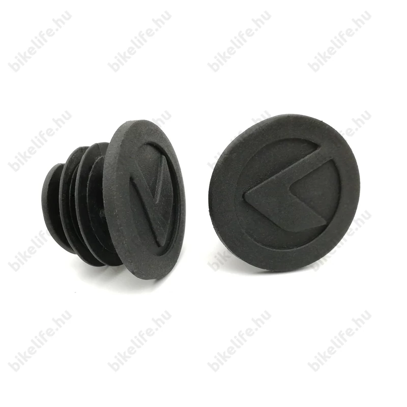 Kellys KLS Silica Black szilikon markolat 130 mm-es fekete