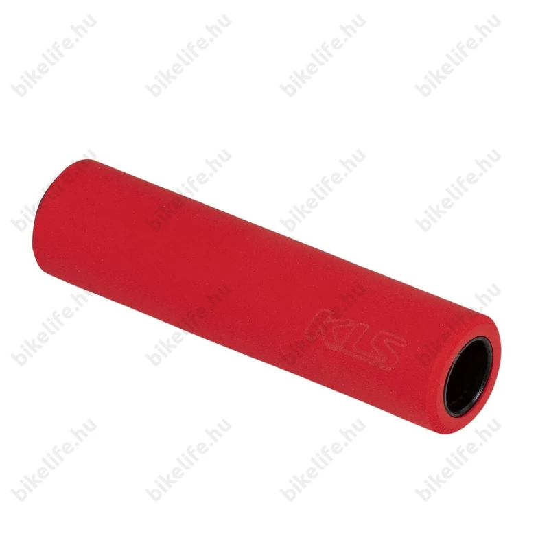Kellys KLS Silica Red szilikon markolat 130 mm-es piros