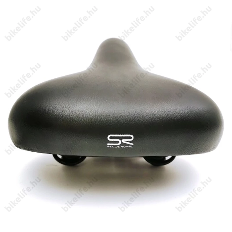 Selle Royal Comfort széles rugós nyereg city biciklikre