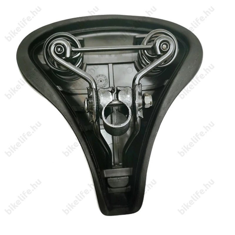 Selle Royal Comfort széles rugós nyereg city biciklikre