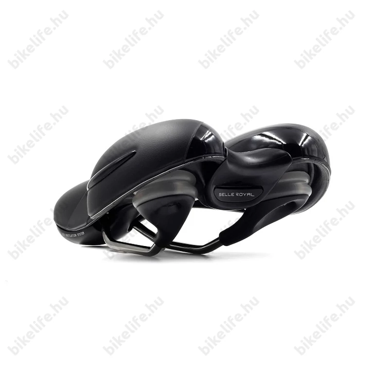 Selle Royal Respiro Moderate férfi anatmómiájú túra/sport nyereg légcsatornás