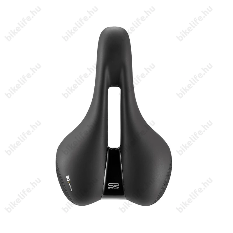 Selle Royal Ellipse Moderate Prémium unisex komfort nyereg 3D skingel