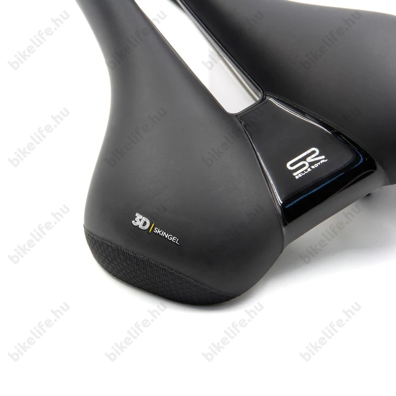 Selle Royal Ellipse Moderate Prémium unisex komfort nyereg 3D skingel