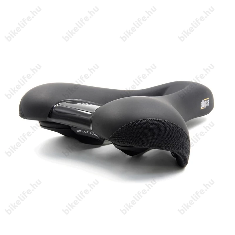 Selle Royal Ellipse Moderate Prémium unisex komfort nyereg 3D skingel