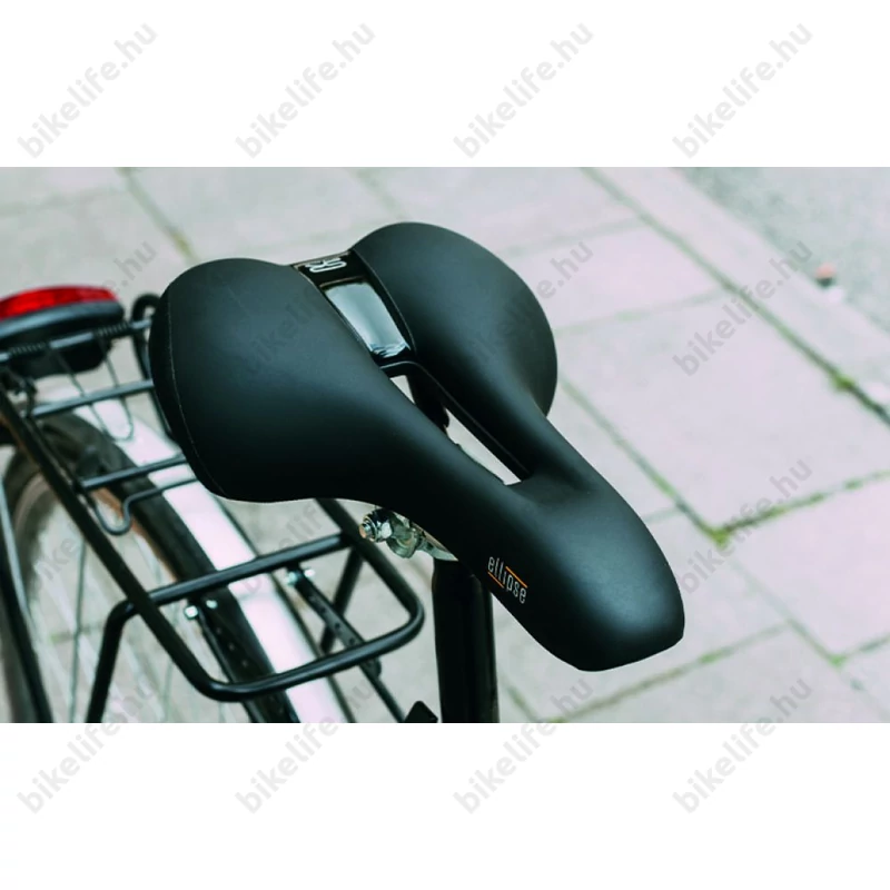 Selle Royal Ellipse Moderate Prémium férfi anatómiájú komfort nyereg Royalgel töltés
